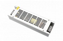 Блок питания для светодиодов 220/12V 250W, IP20, компактный (узкий) — купить оптом и в розницу в интернет магазине GTV-Meridian.