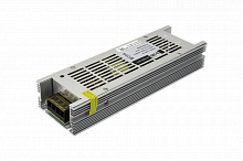Блок питания для светодиодов 220/12V 200W, IP20, компактный (узкий) — купить оптом и в розницу в интернет магазине GTV-Meridian.