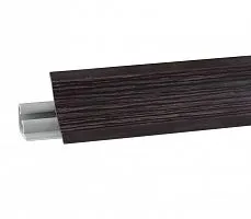 Плинтус Korner LB23 венге африка L-3, 0 (690)