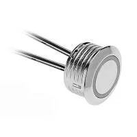 Выключатель сенсорный с регулировкой яркости 12V, постоянного тока, max 20W, кабель 1,5м — купить оптом и в розницу в интернет магазине GTV-Meridian.